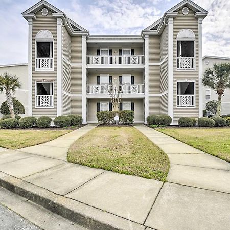Sunset Beach Resort Condo In Golf Community! Экстерьер фото