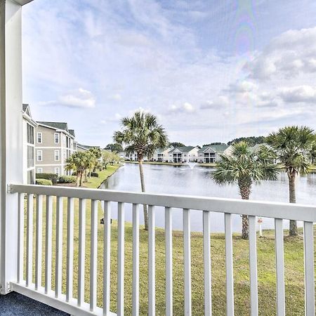 Sunset Beach Resort Condo In Golf Community! Экстерьер фото