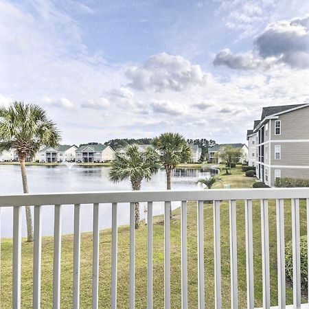 Sunset Beach Resort Condo In Golf Community! Экстерьер фото
