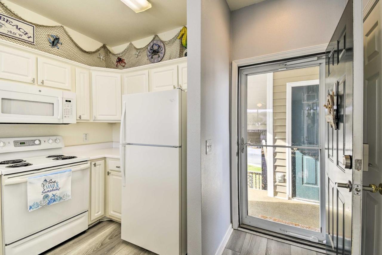 Sunset Beach Resort Condo In Golf Community! Экстерьер фото