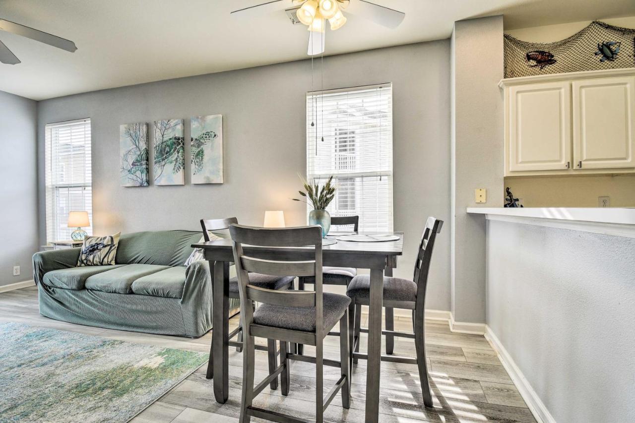 Sunset Beach Resort Condo In Golf Community! Экстерьер фото