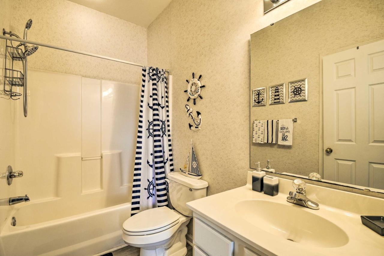 Sunset Beach Resort Condo In Golf Community! Экстерьер фото