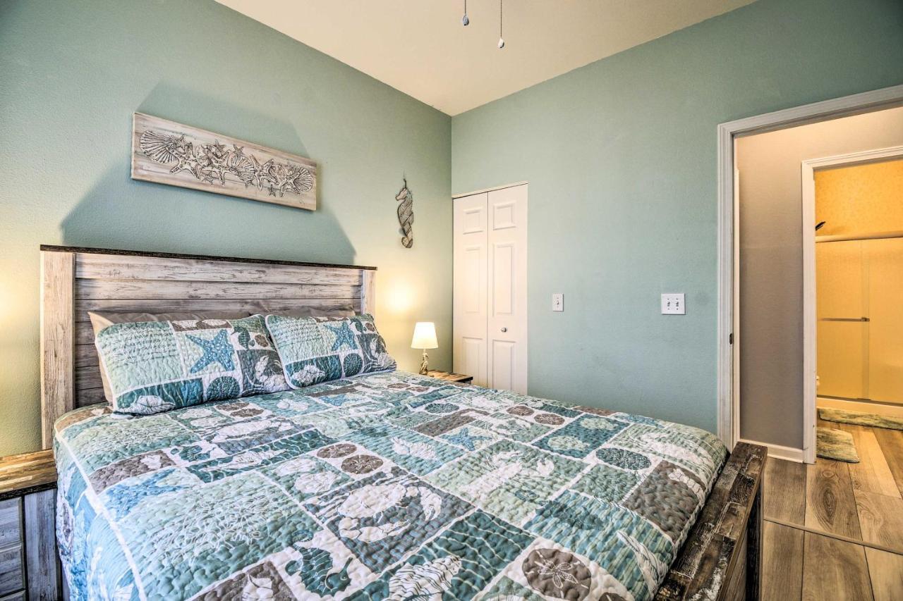 Sunset Beach Resort Condo In Golf Community! Экстерьер фото