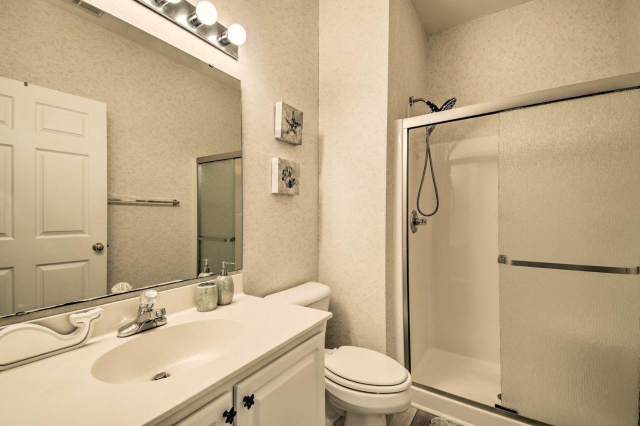 Sunset Beach Resort Condo In Golf Community! Экстерьер фото