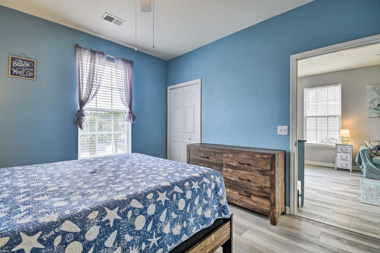 Sunset Beach Resort Condo In Golf Community! Экстерьер фото