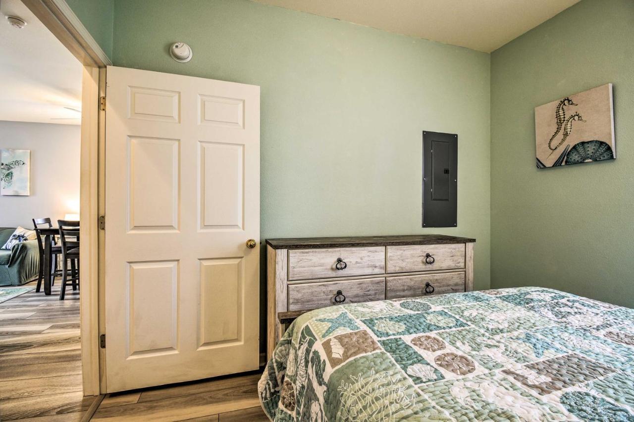 Sunset Beach Resort Condo In Golf Community! Экстерьер фото
