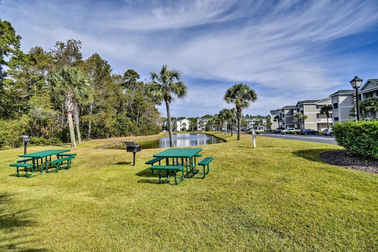 Sunset Beach Resort Condo In Golf Community! Экстерьер фото