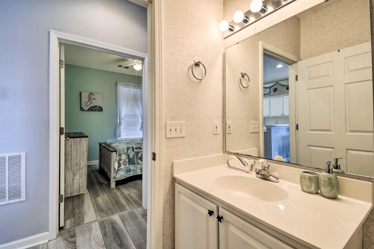 Sunset Beach Resort Condo In Golf Community! Экстерьер фото