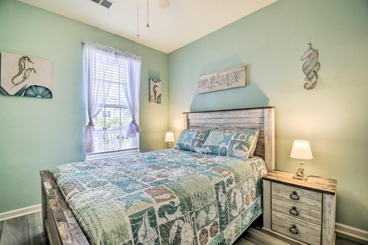 Sunset Beach Resort Condo In Golf Community! Экстерьер фото