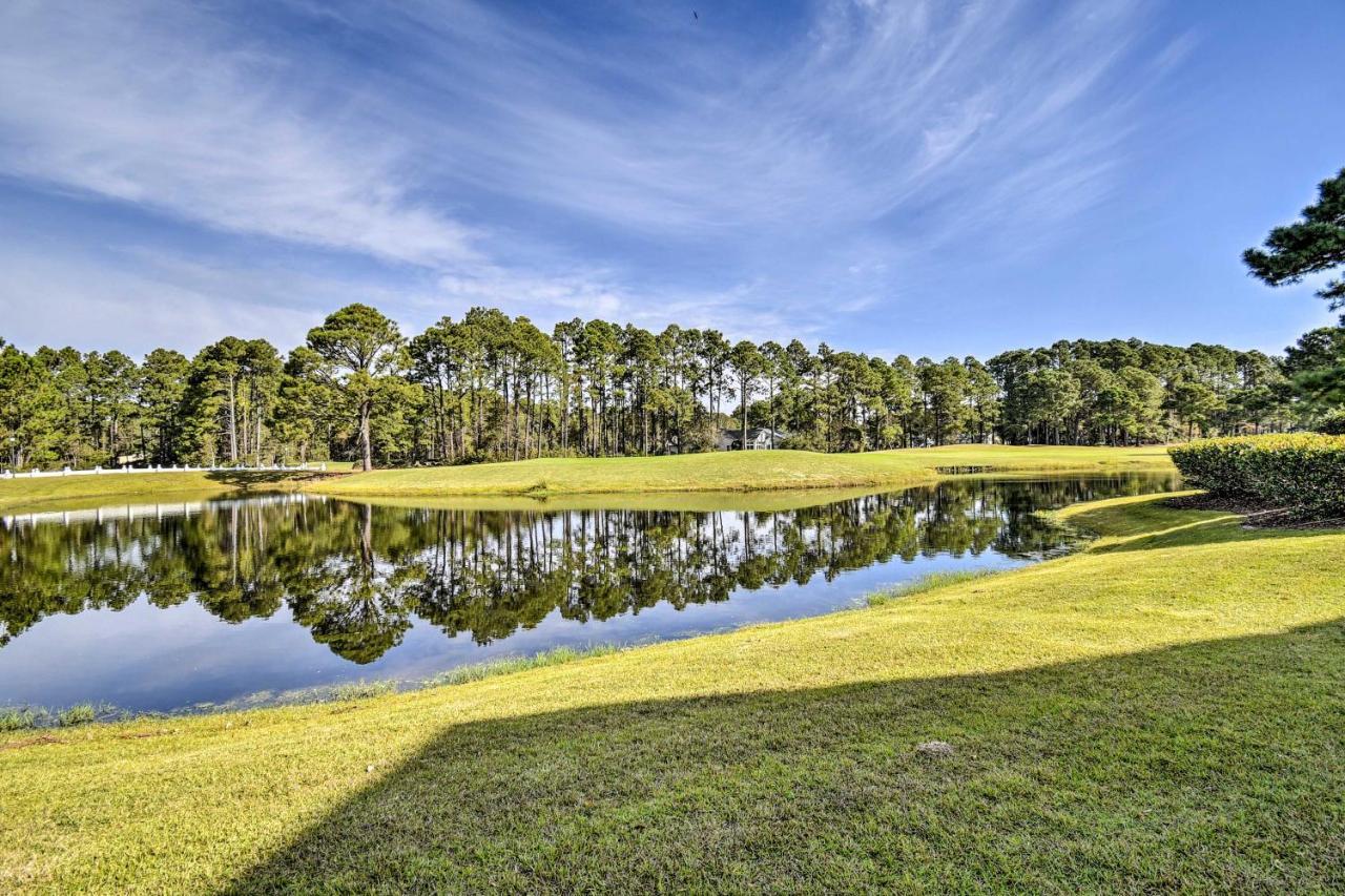 Sunset Beach Resort Condo In Golf Community! Экстерьер фото